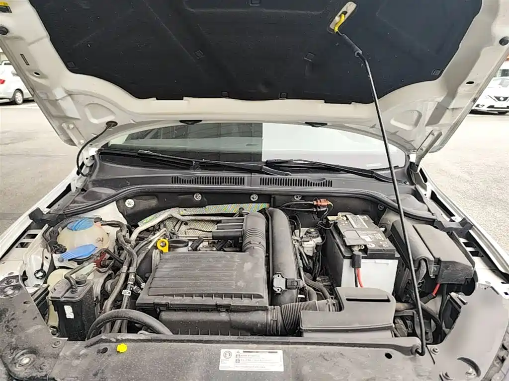 Volkswagen Sagitar 2018 280TSI DSG Spark Edition
