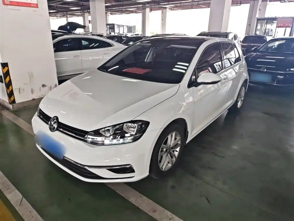 Volkswagen Golf 2019 200TSI DSG Comfort Progressive China VI