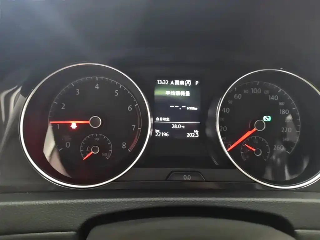 Volkswagen Golf 2019 200TSI DSG Comfort Progressive China VI