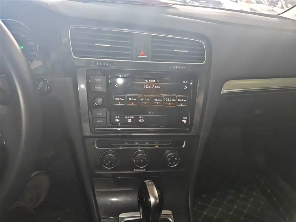 Volkswagen Golf 2019 200TSI DSG Comfort Progressive China VI