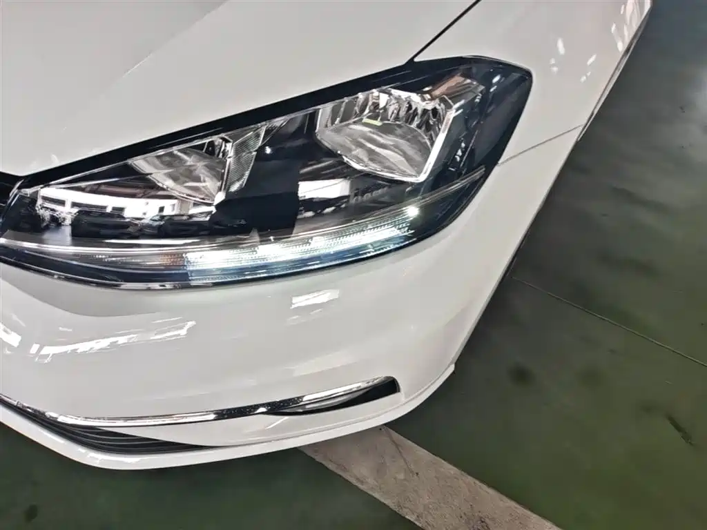 Volkswagen Golf 2019 200TSI DSG Comfort Progressive China VI