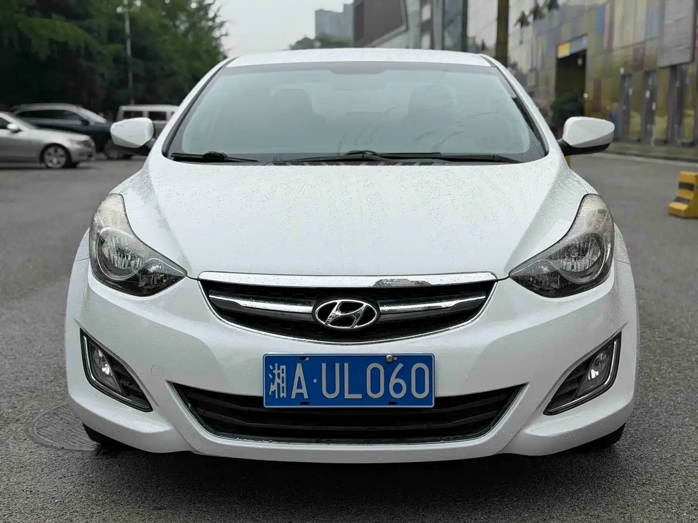 Hyundai Langdong 2015 1.6L Auto Trend