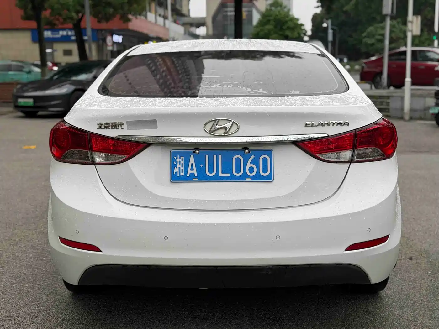Hyundai Langdong 2015 1.6L Auto Trend