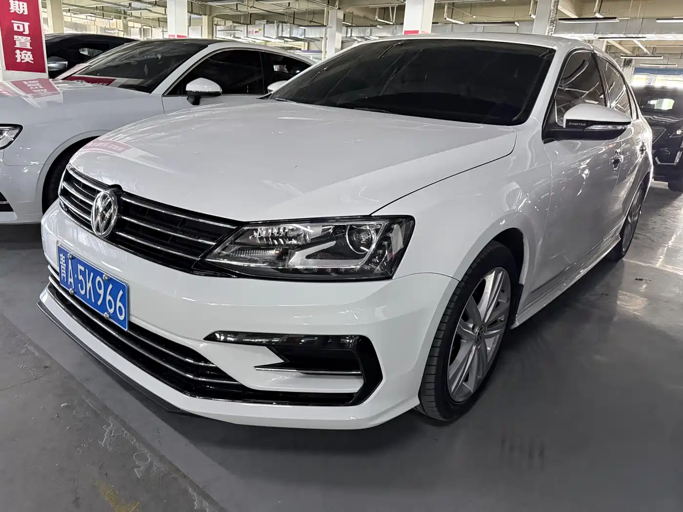 Volkswagen Sagitar 2018 280TSI DSG Spark Edition