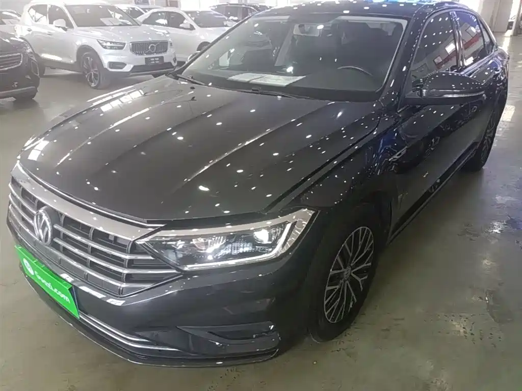 Volkswagen Sagitar 2021 280TSI DSG Comfort Smart Connect Edition