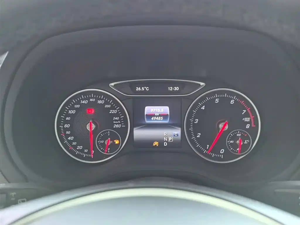 Mercedes-Benz Mercedes-Benz B-Class 2017 B 180