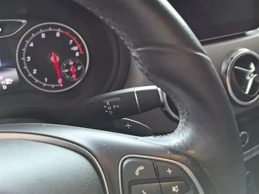 Mercedes-Benz Mercedes-Benz B-Class 2017 B 180