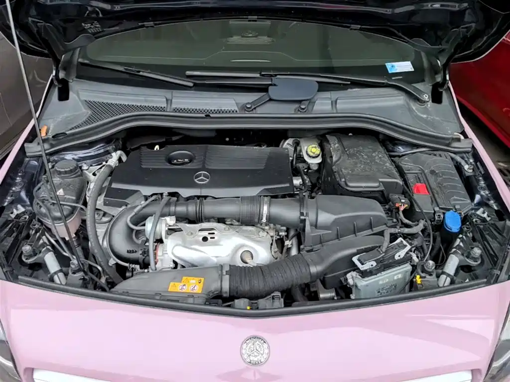 Mercedes-Benz Mercedes-Benz B-Class 2017 B 180