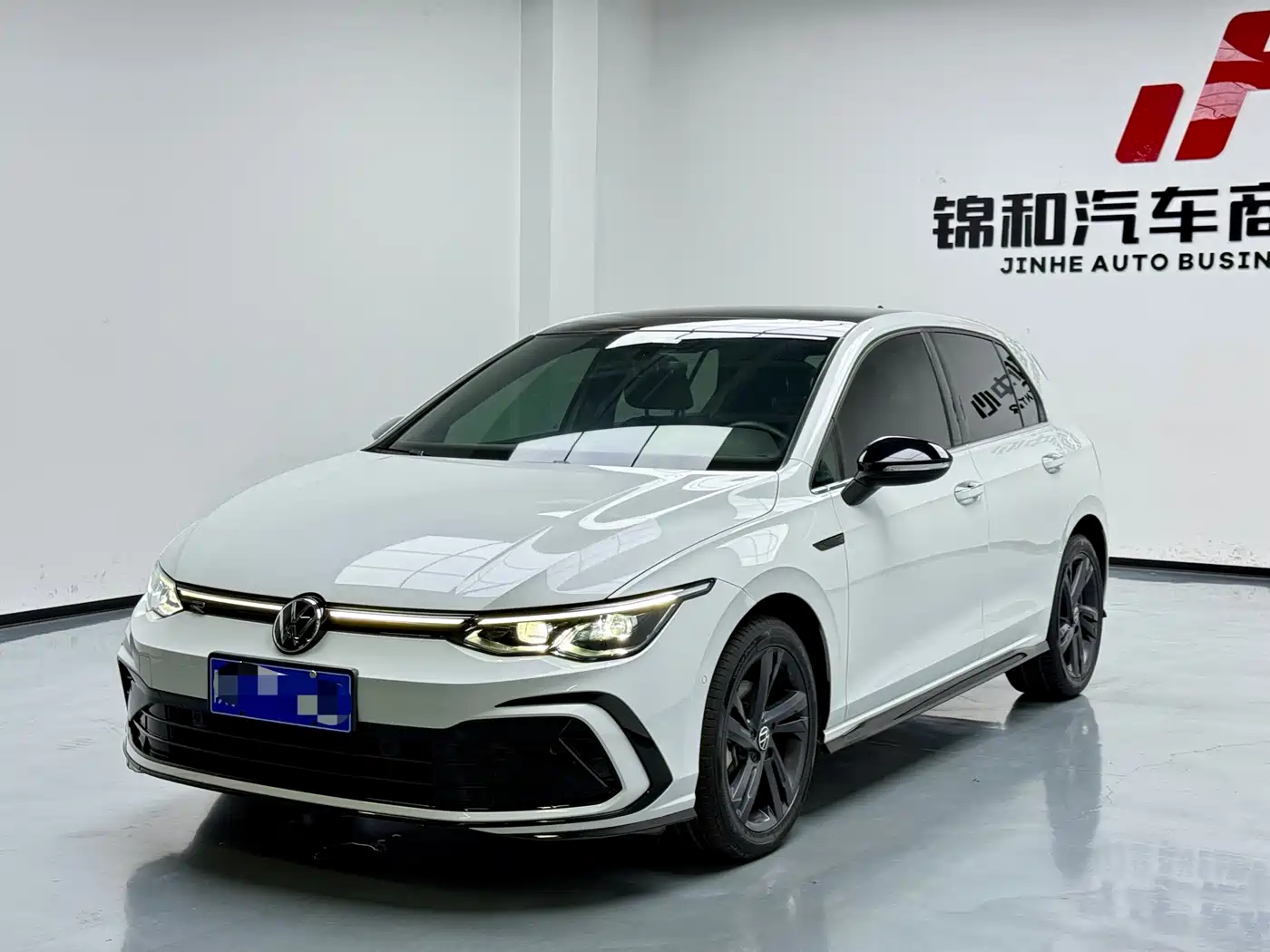 Volkswagen Golf 2023 280TSI DSG R-Line Lite