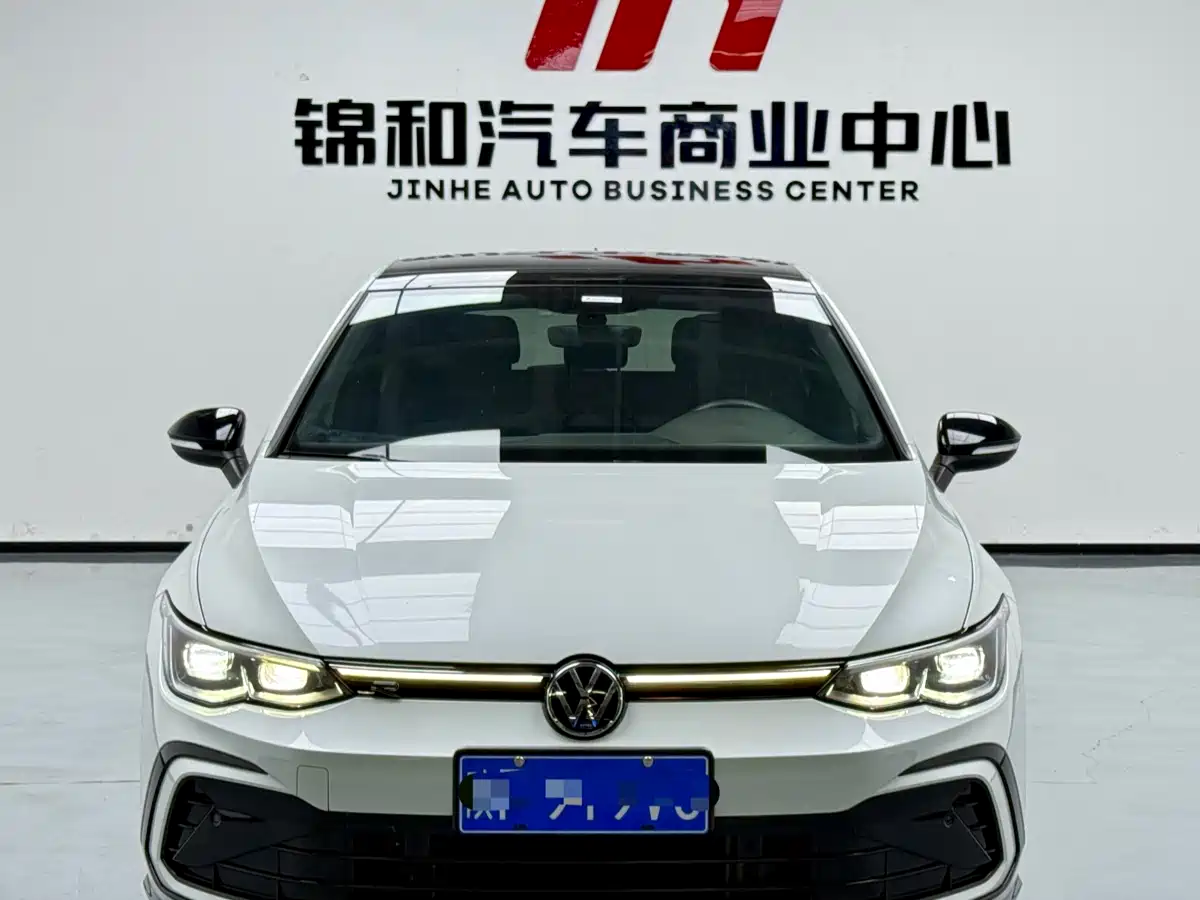 Volkswagen Golf 2023 280TSI DSG R-Line Lite