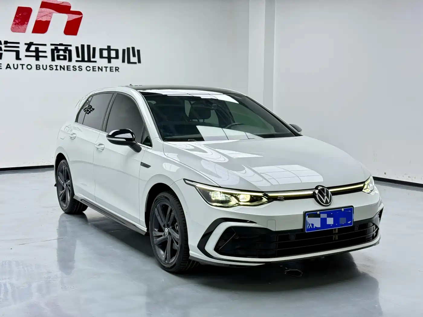 Volkswagen Golf 2023 280TSI DSG R-Line Lite