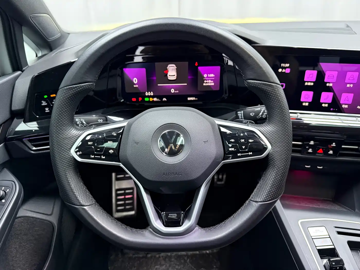 Volkswagen Golf 2023 280TSI DSG R-Line Lite