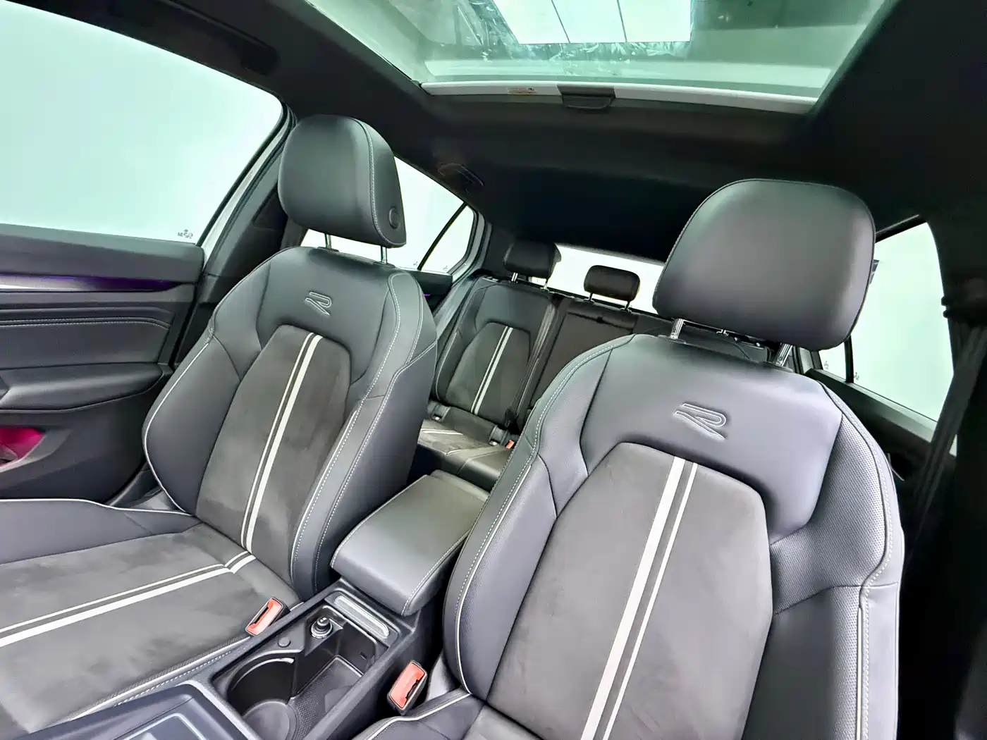 Volkswagen Golf 2023 280TSI DSG R-Line Lite