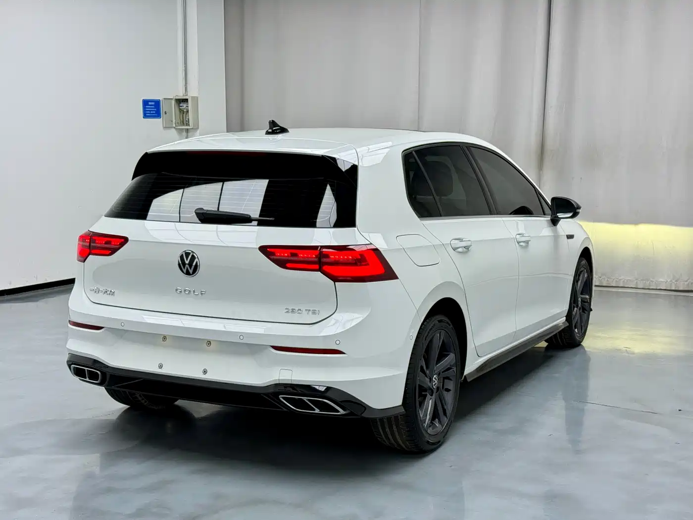 Volkswagen Golf 2023 280TSI DSG R-Line Lite