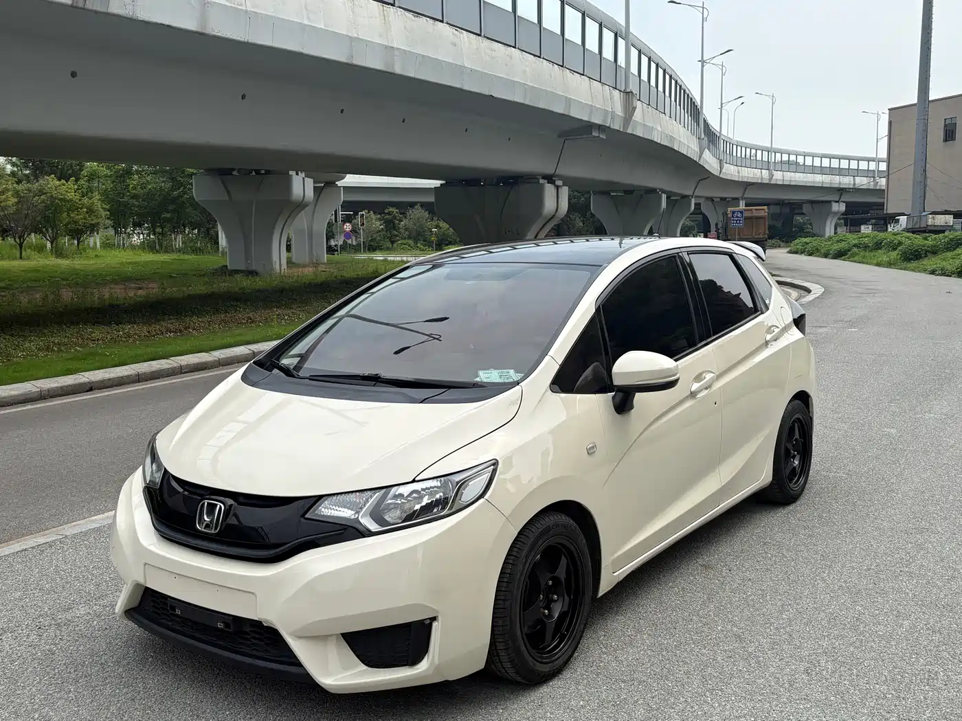 Honda Fit 2016 1.5L LX Manual Comfort
