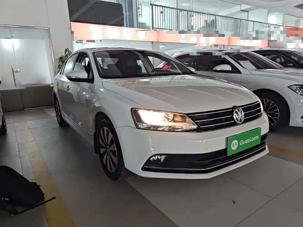 Volkswagen Sagitar 2018 1.6L Automatic Comfort