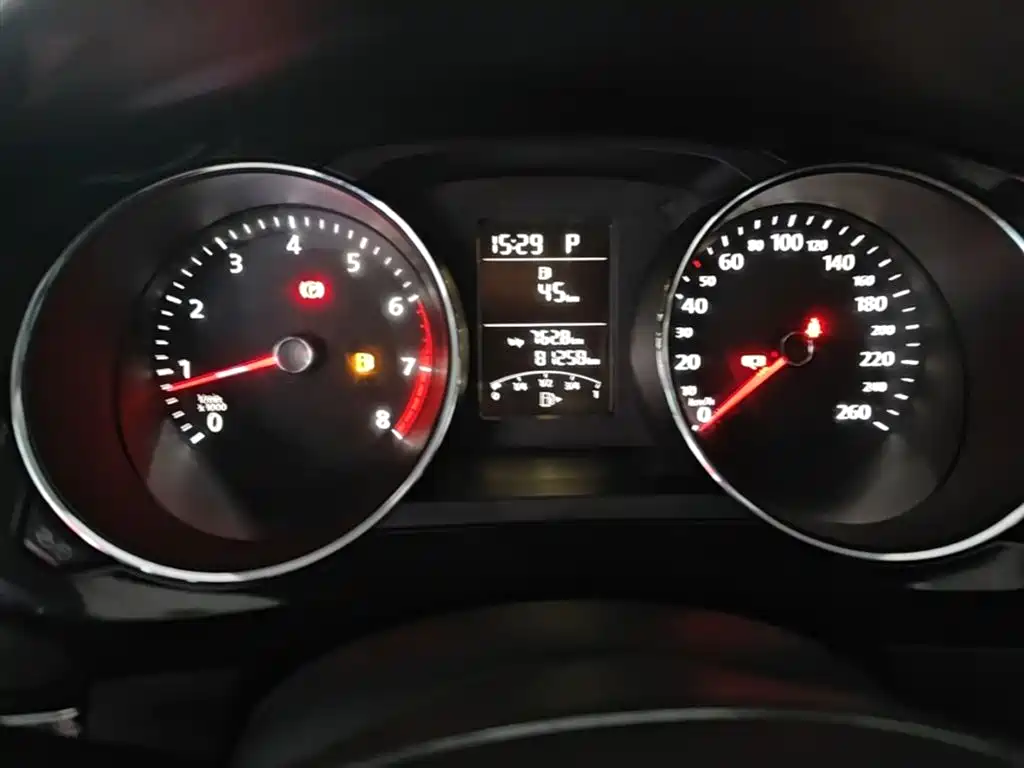 Volkswagen Sagitar 2018 1.6L Automatic Comfort