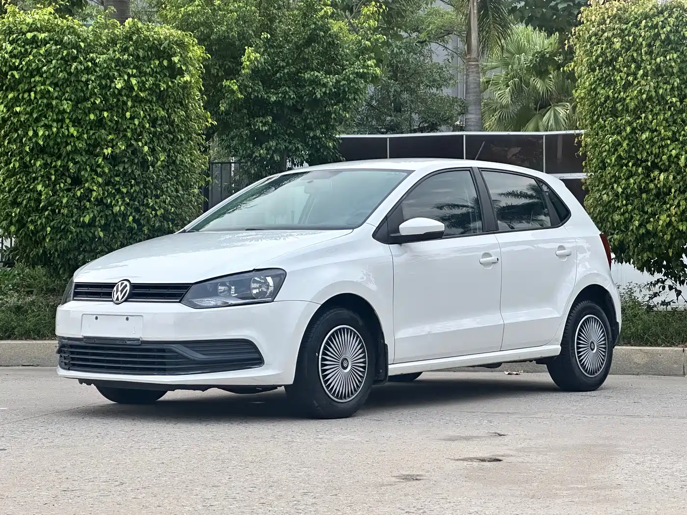 Volkswagen Polo 2016 1.4L Manual Trend