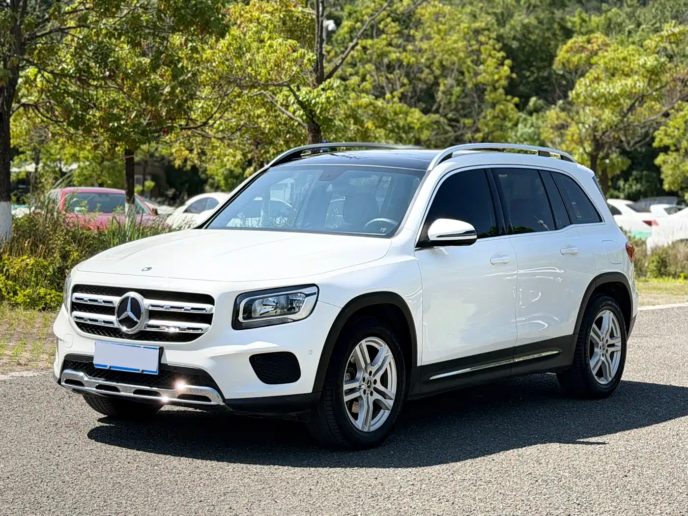 Mercedes-Benz Mercedes-Benz GLB 2021 GLB 180 Style