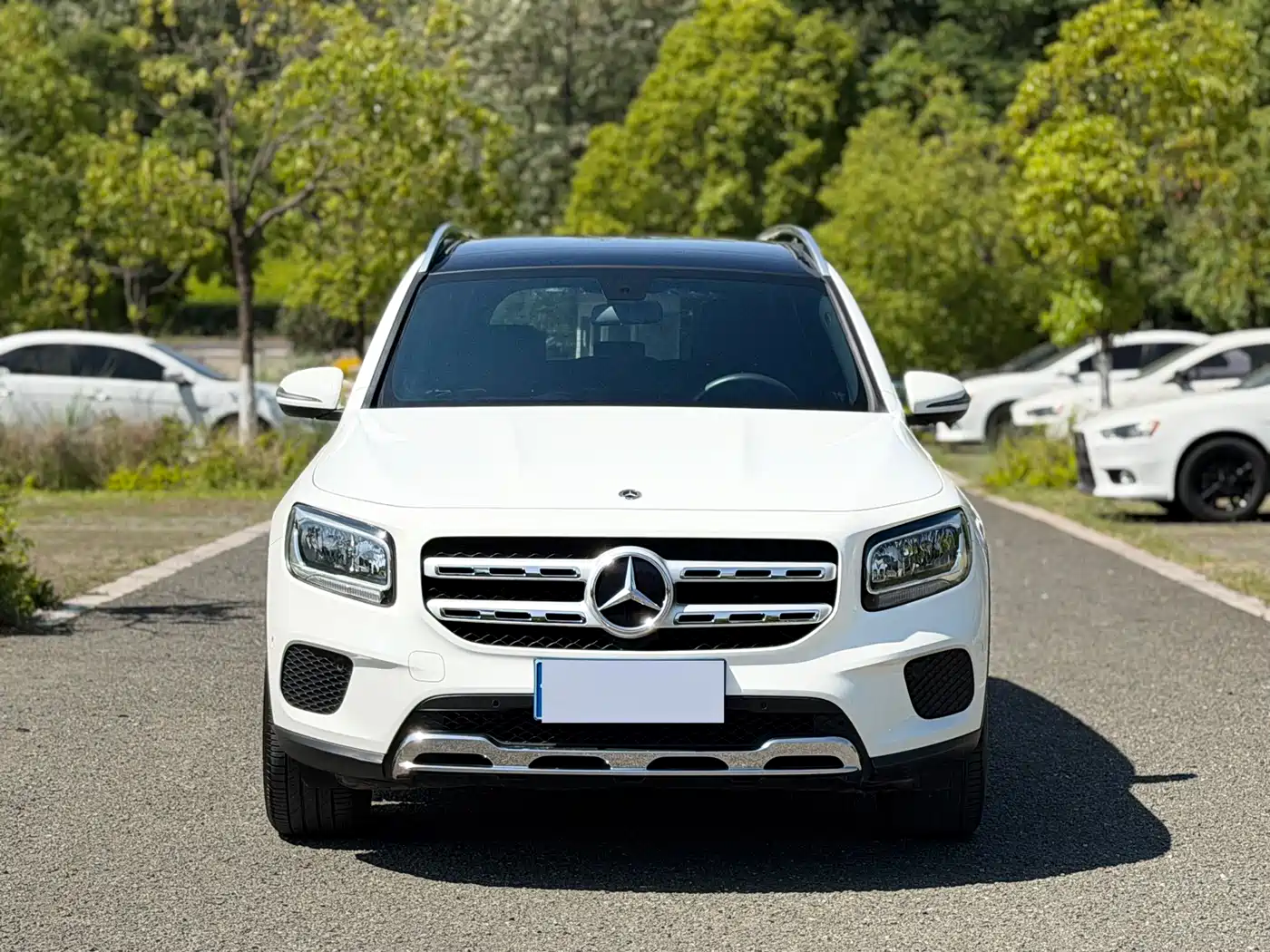 Mercedes-Benz Mercedes-Benz GLB 2021 GLB 180 Style