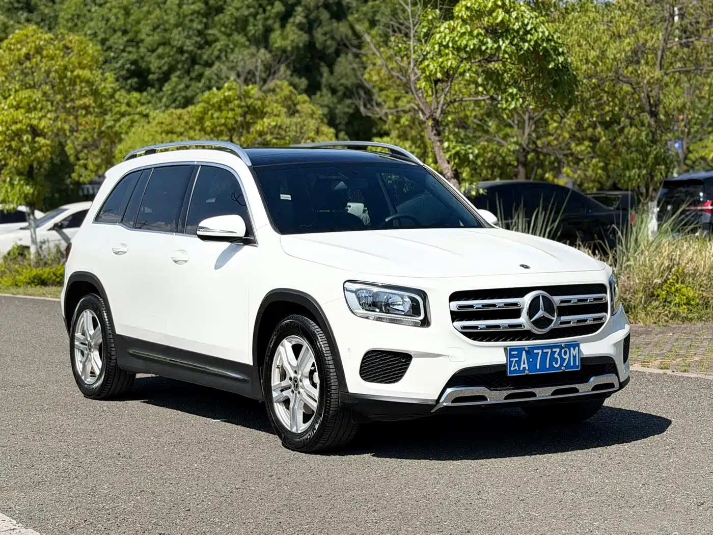 Mercedes-Benz Mercedes-Benz GLB 2021 GLB 180 Style