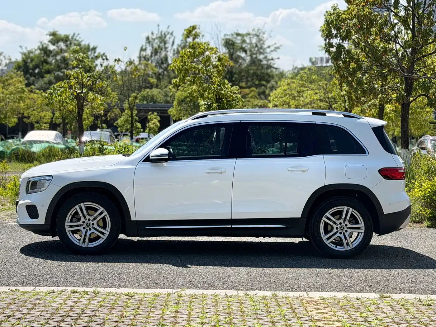 Mercedes-Benz Mercedes-Benz GLB 2021 GLB 180 Style