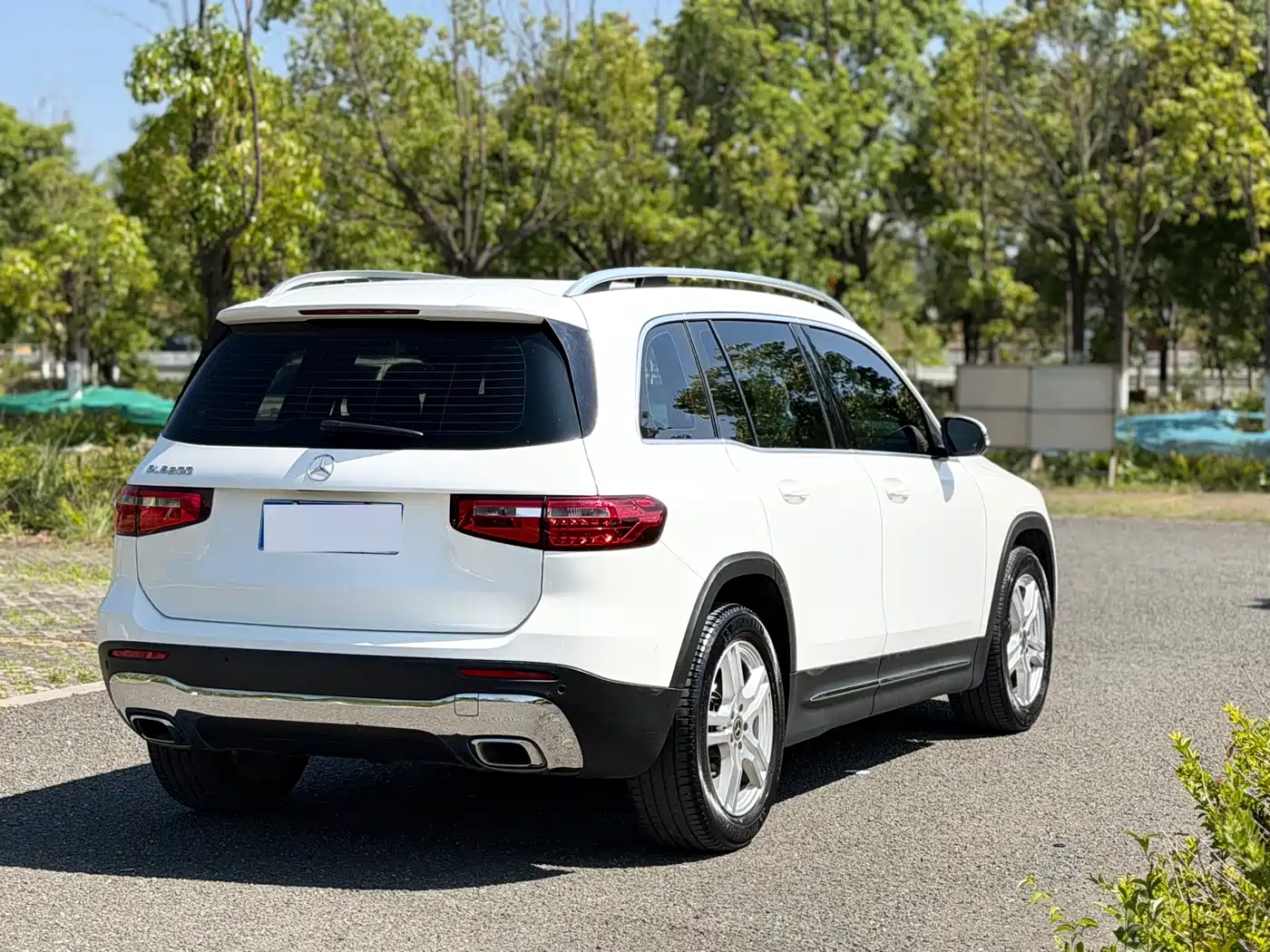 Mercedes-Benz Mercedes-Benz GLB 2021 GLB 180 Style