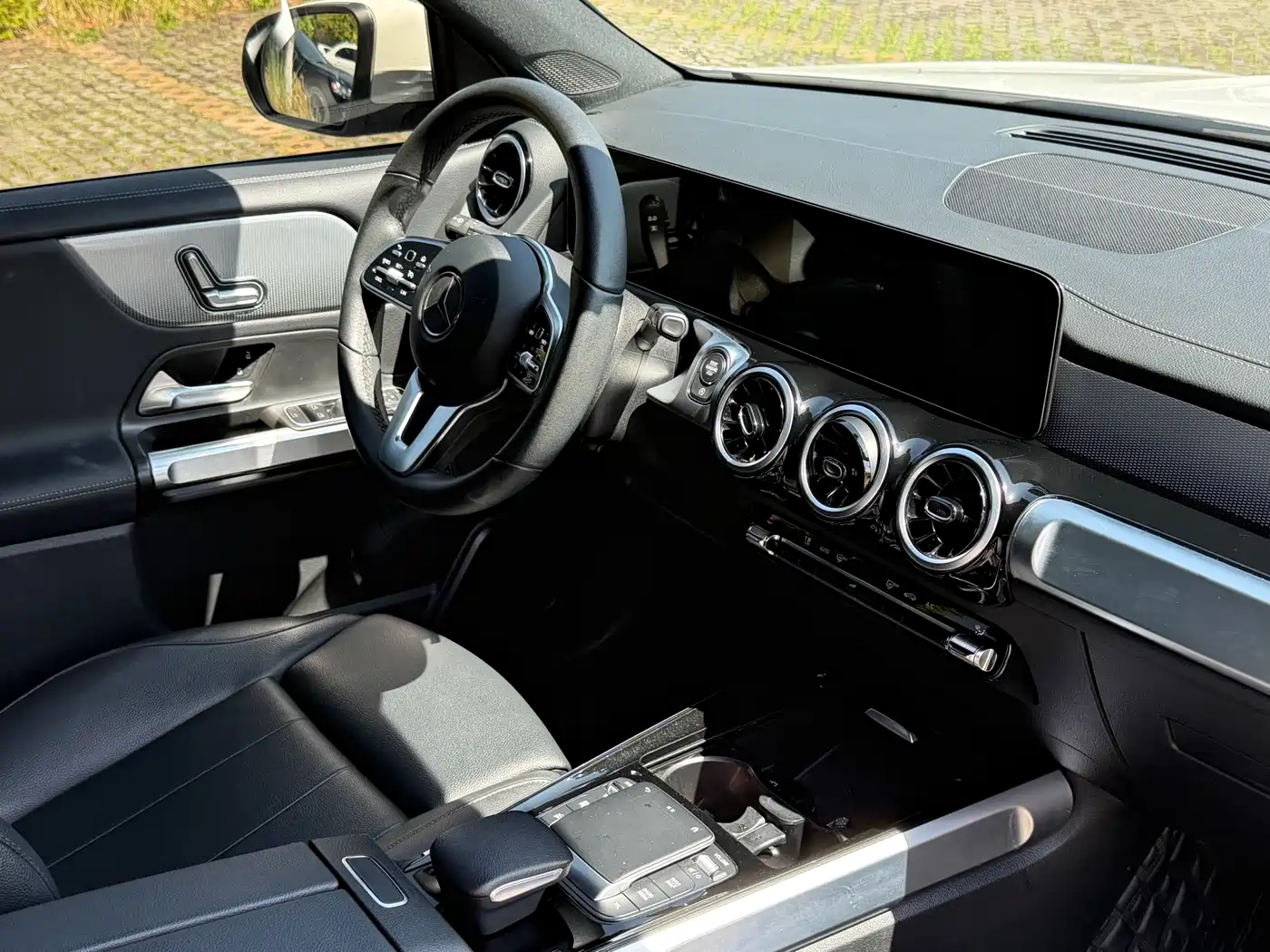Mercedes-Benz Mercedes-Benz GLB 2021 GLB 180 Style