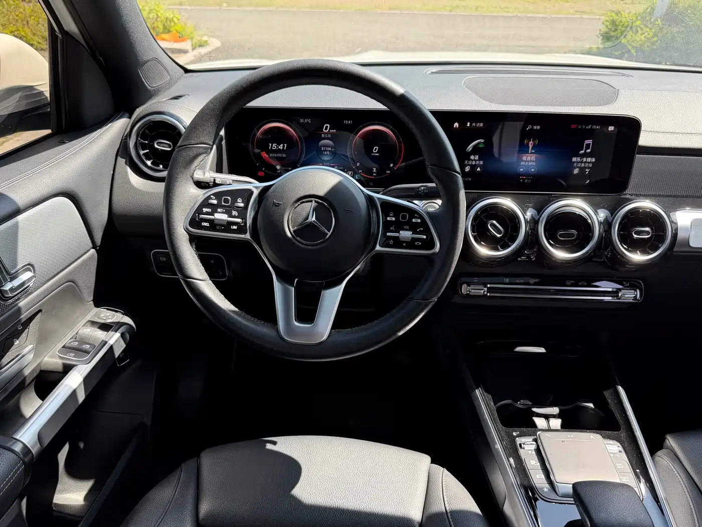 Mercedes-Benz Mercedes-Benz GLB 2021 GLB 180 Style