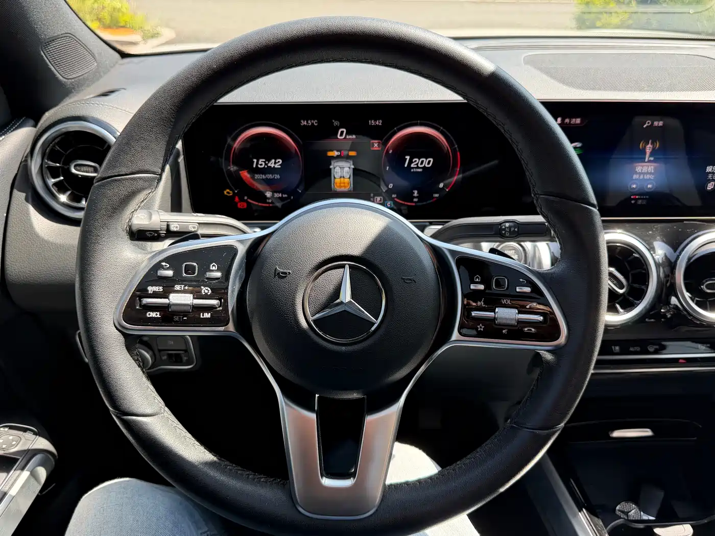 Mercedes-Benz Mercedes-Benz GLB 2021 GLB 180 Style
