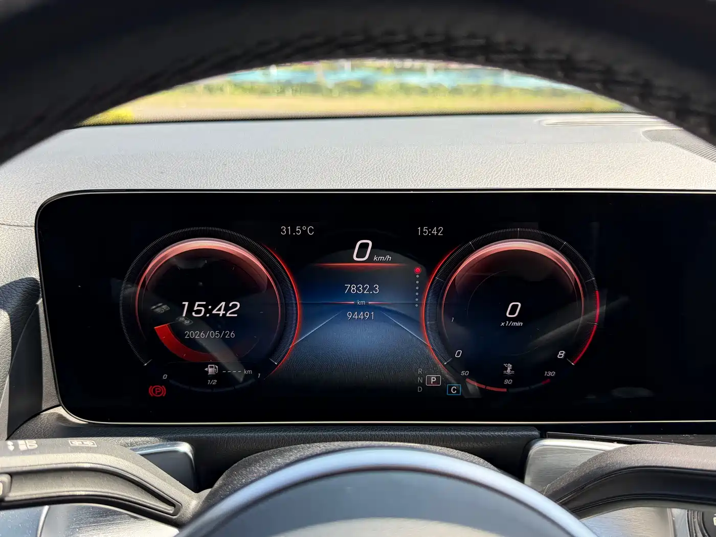 Mercedes-Benz Mercedes-Benz GLB 2021 GLB 180 Style