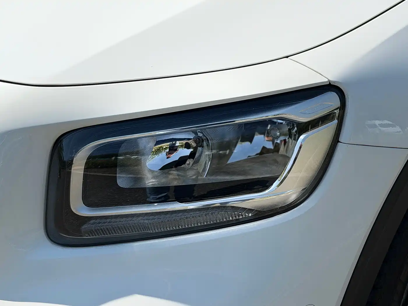 Mercedes-Benz Mercedes-Benz GLB 2021 GLB 180 Style