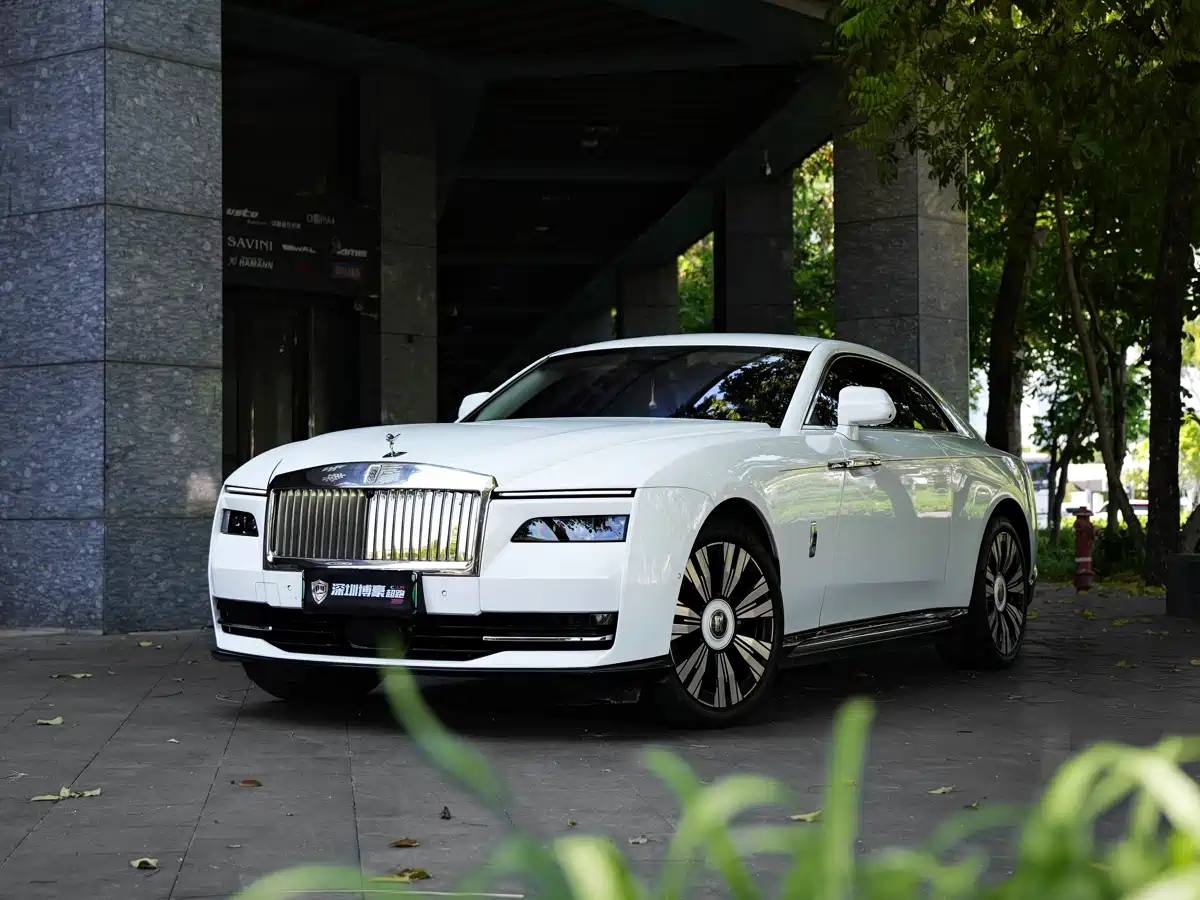 Rolls-Royce Spectre 2024 Standard Model