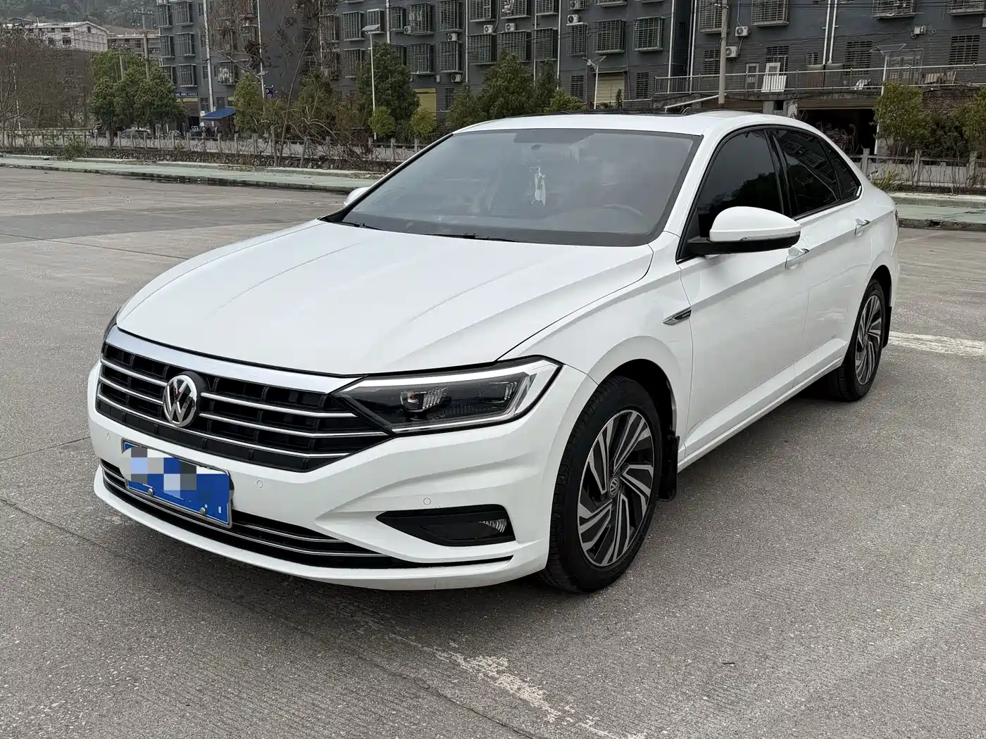 Volkswagen Sagitar 2022 280TSI DSG Soaring Edition