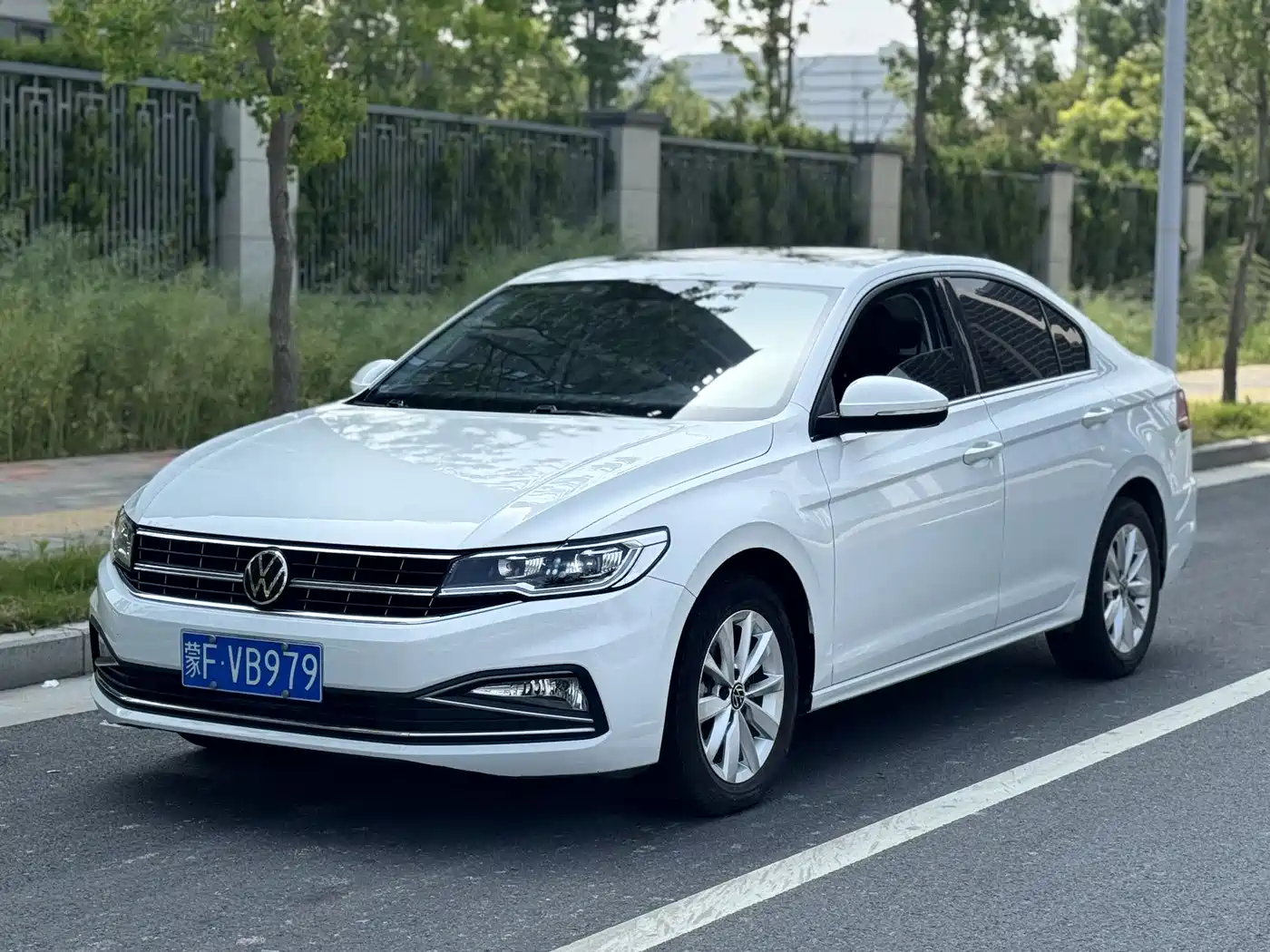 Volkswagen Bora 2021 1.5L Automatic Elite Smart Edition