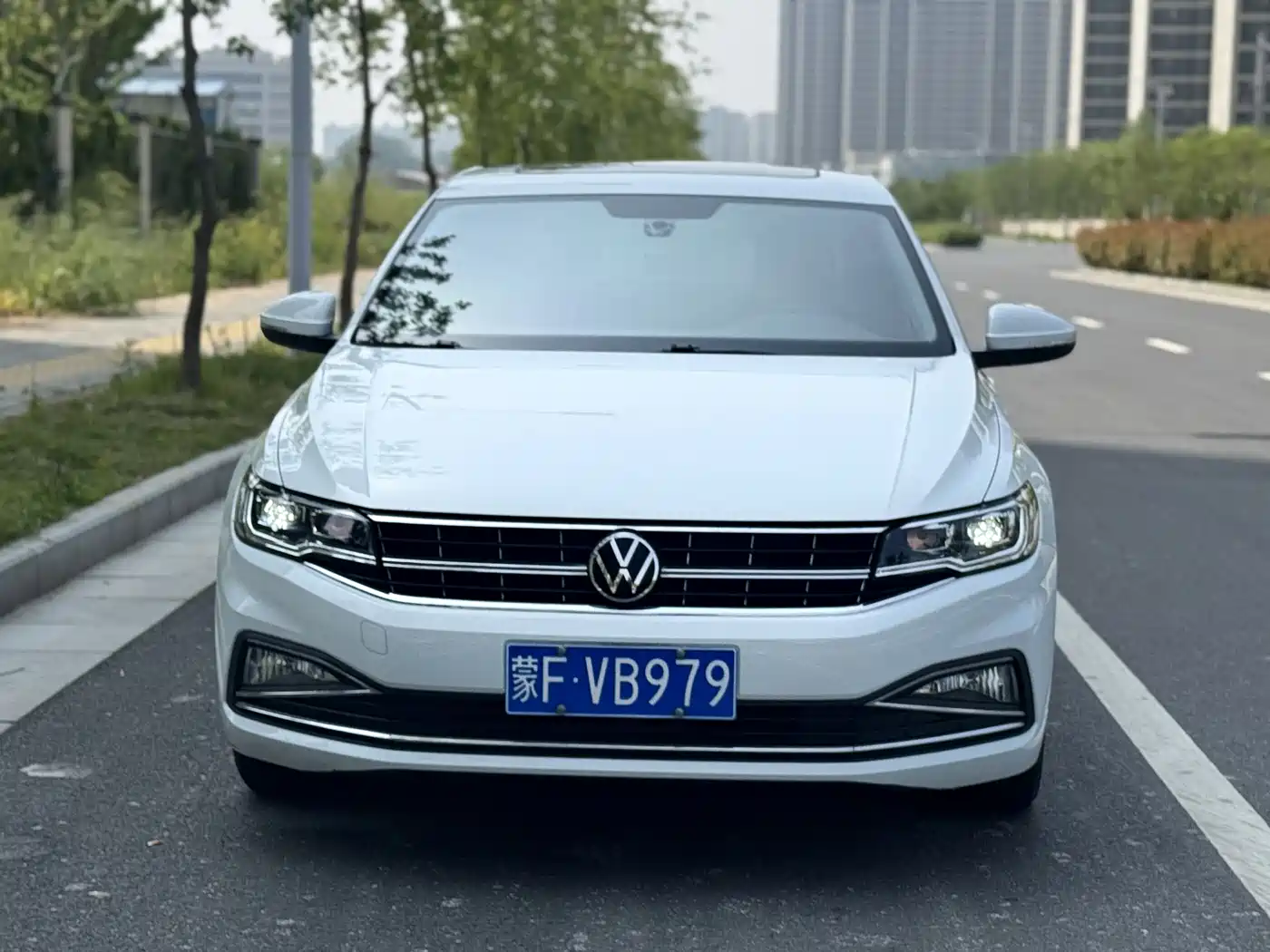 Volkswagen Bora 2021 1.5L Automatic Elite Smart Edition