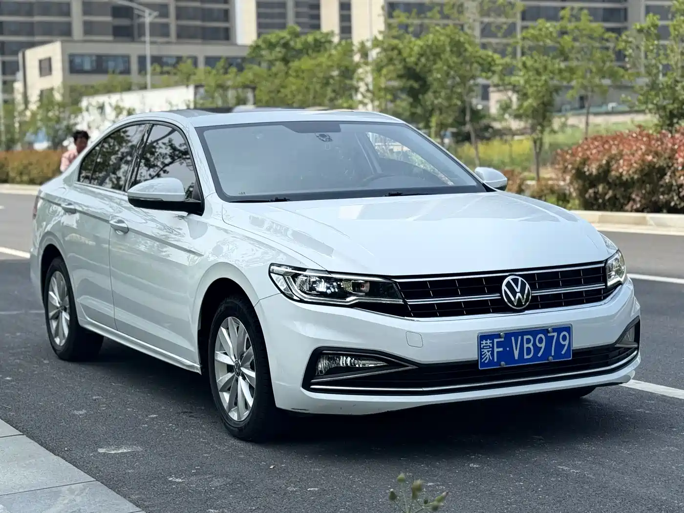 Volkswagen Bora 2021 1.5L Automatic Elite Smart Edition