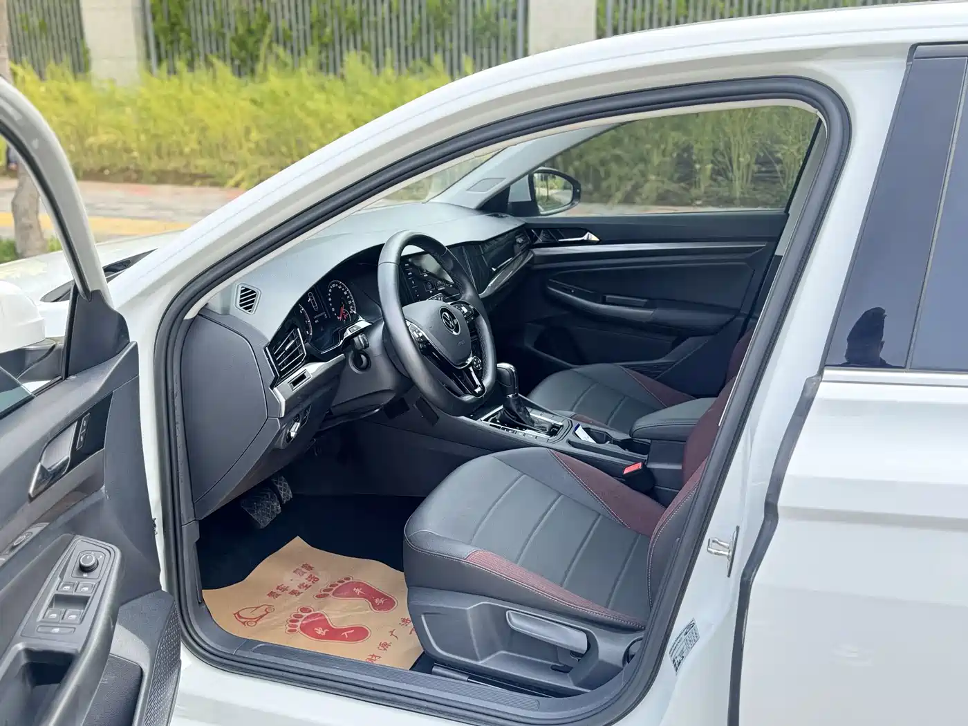 Volkswagen Bora 2021 1.5L Automatic Elite Smart Edition