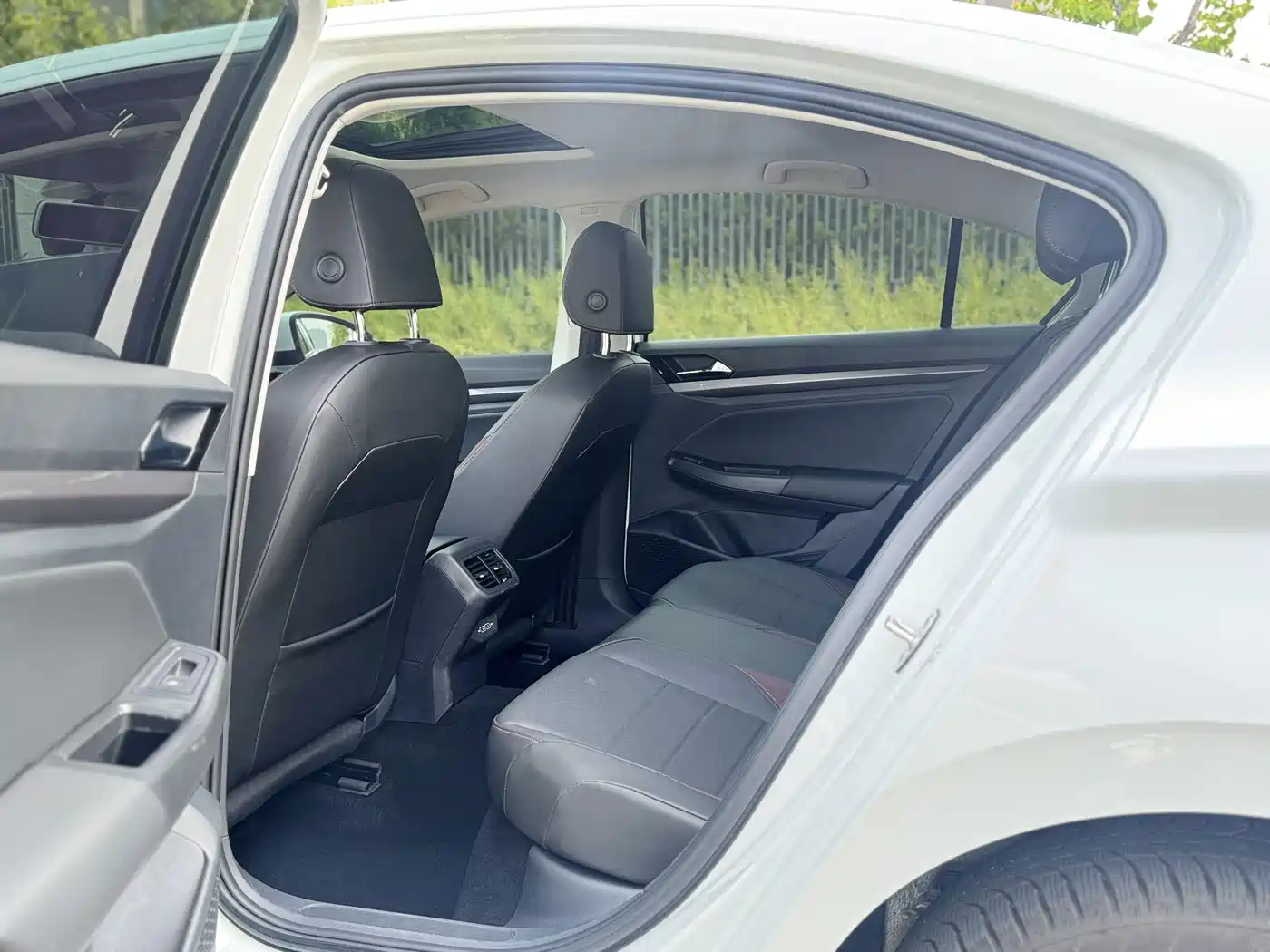 Volkswagen Bora 2021 1.5L Automatic Elite Smart Edition