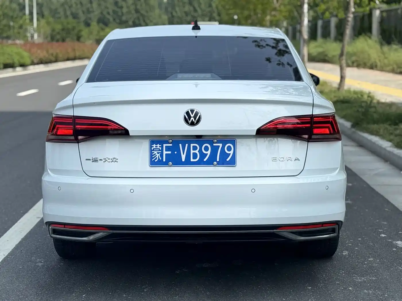 Volkswagen Bora 2021 1.5L Automatic Elite Smart Edition