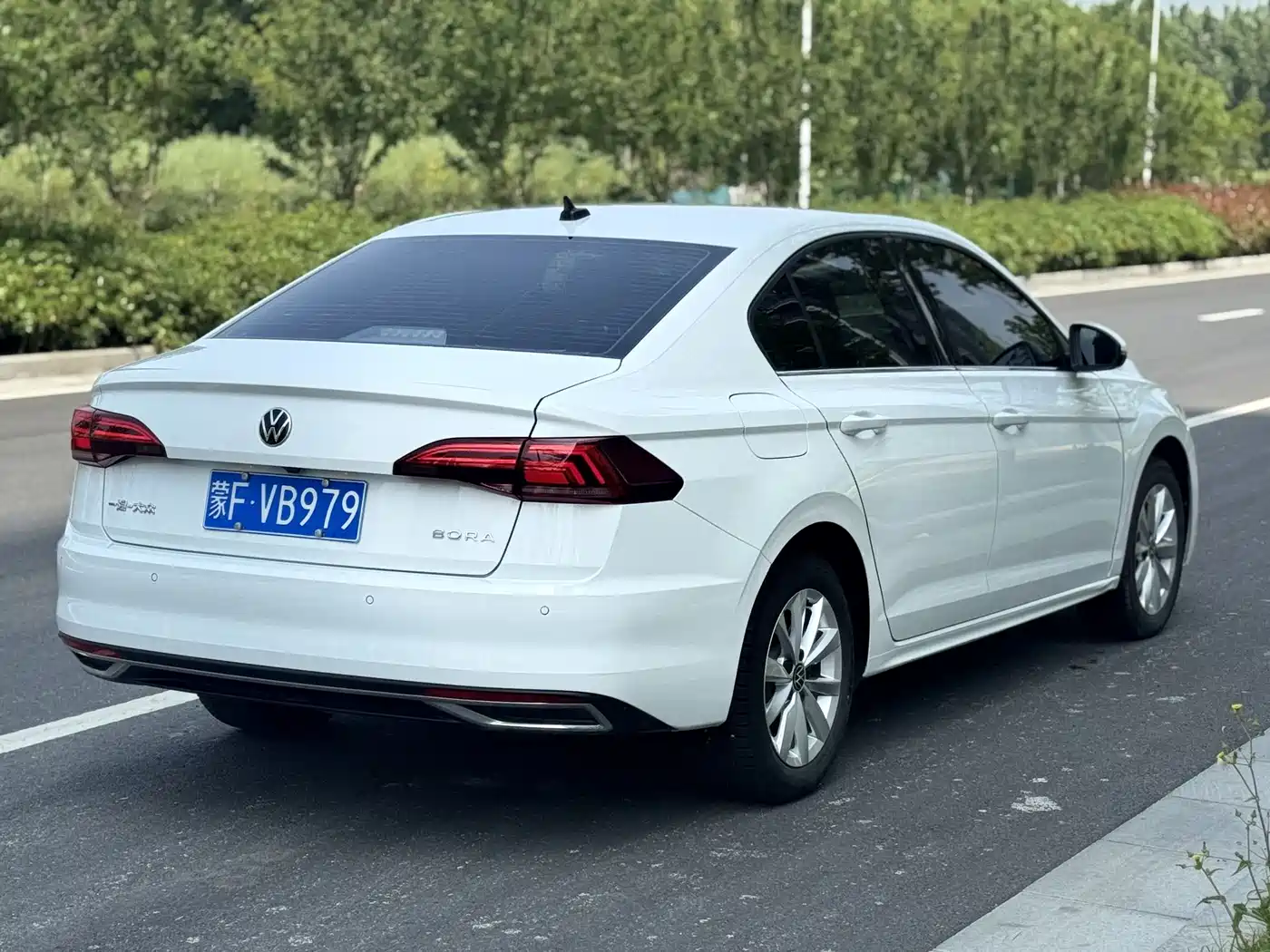 Volkswagen Bora 2021 1.5L Automatic Elite Smart Edition