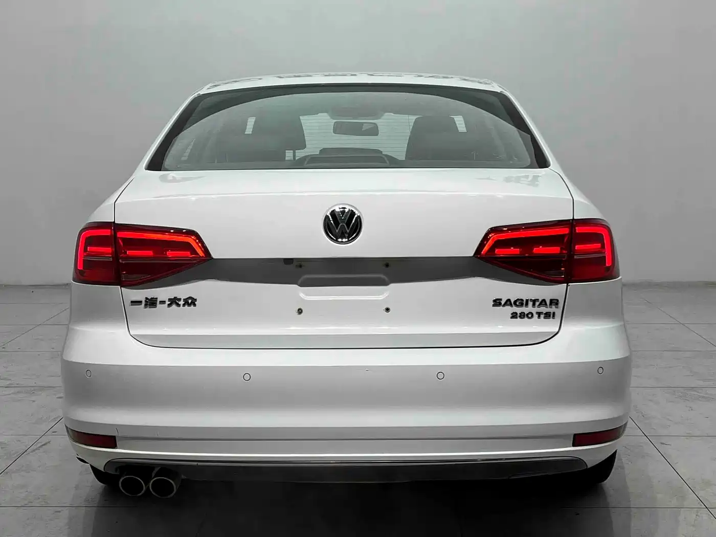 Volkswagen Sagitar 2018 280TSI DSG Comfort