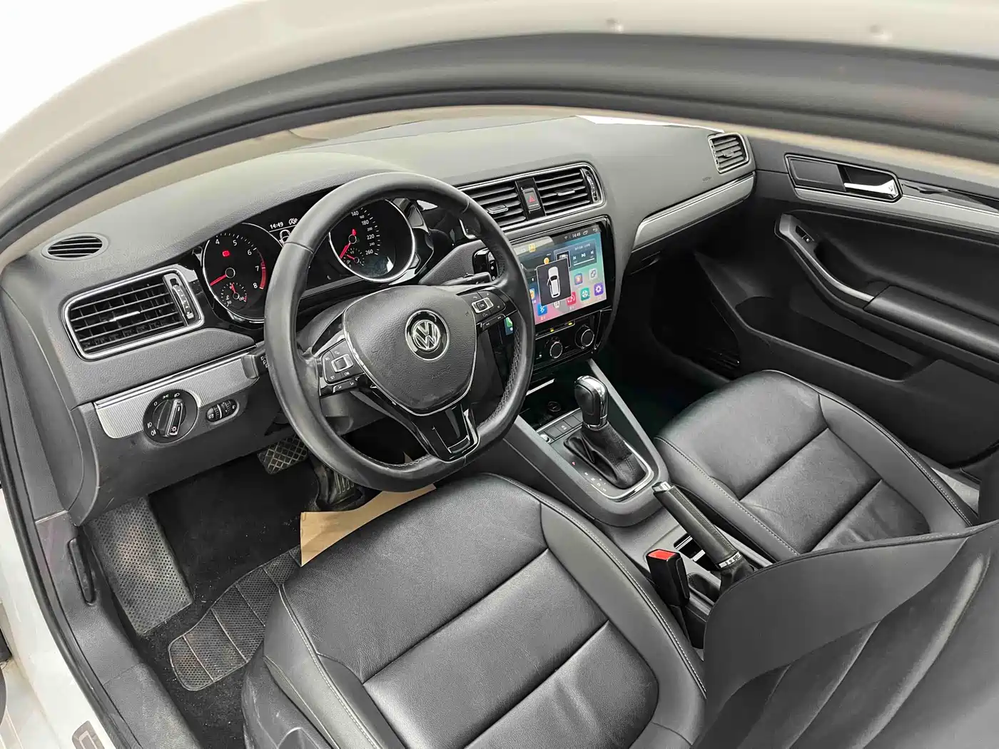 Volkswagen Sagitar 2018 280TSI DSG Comfort