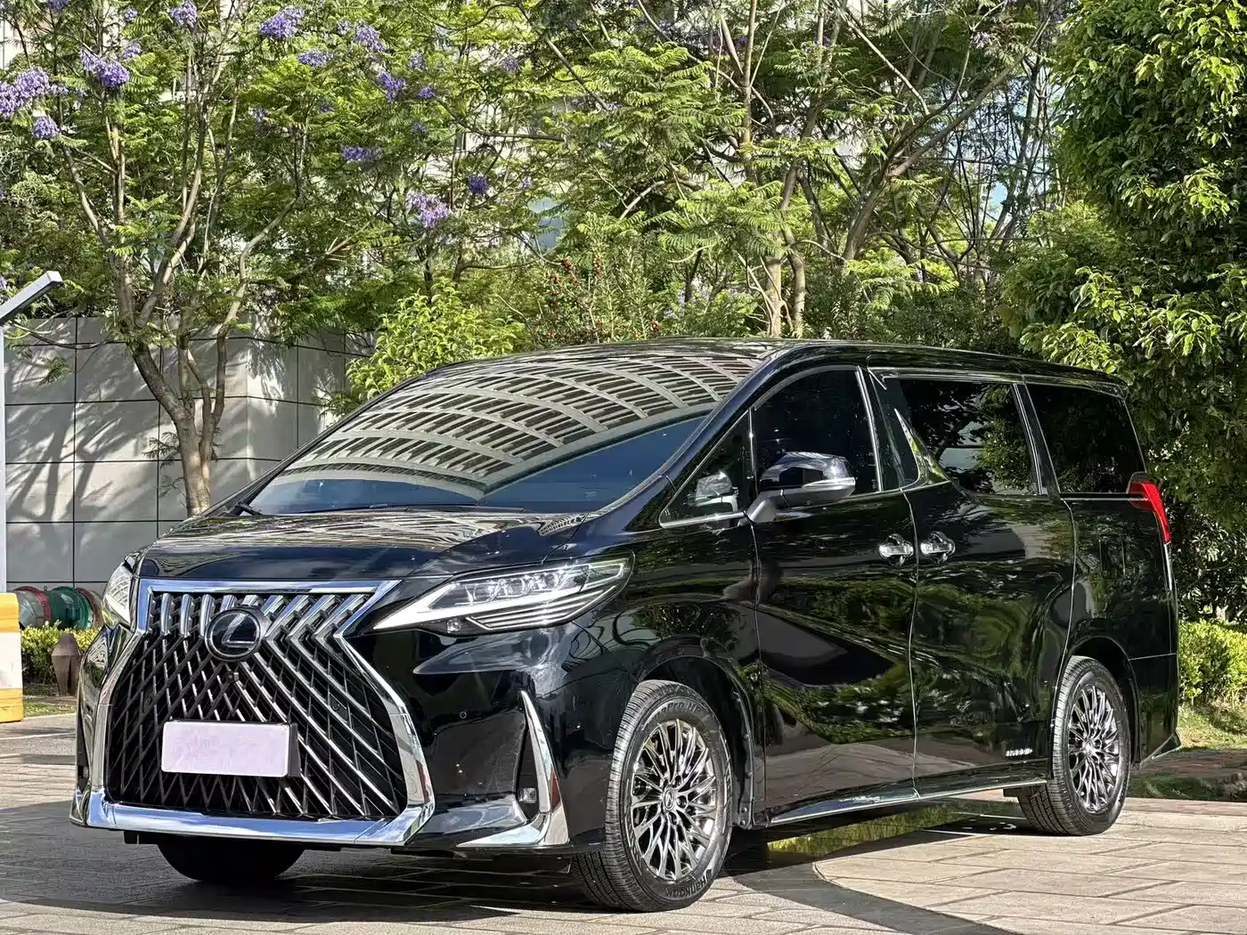 Lexus Lexus LM 2020 300h 4-Seat Imperial Edition