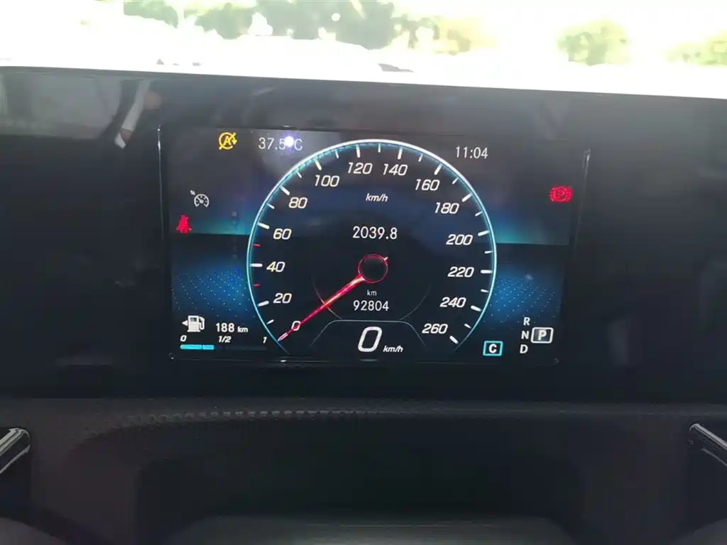 Mercedes-Benz Mercedes-Benz A-Class 2019 A 180 L Sport Sedan