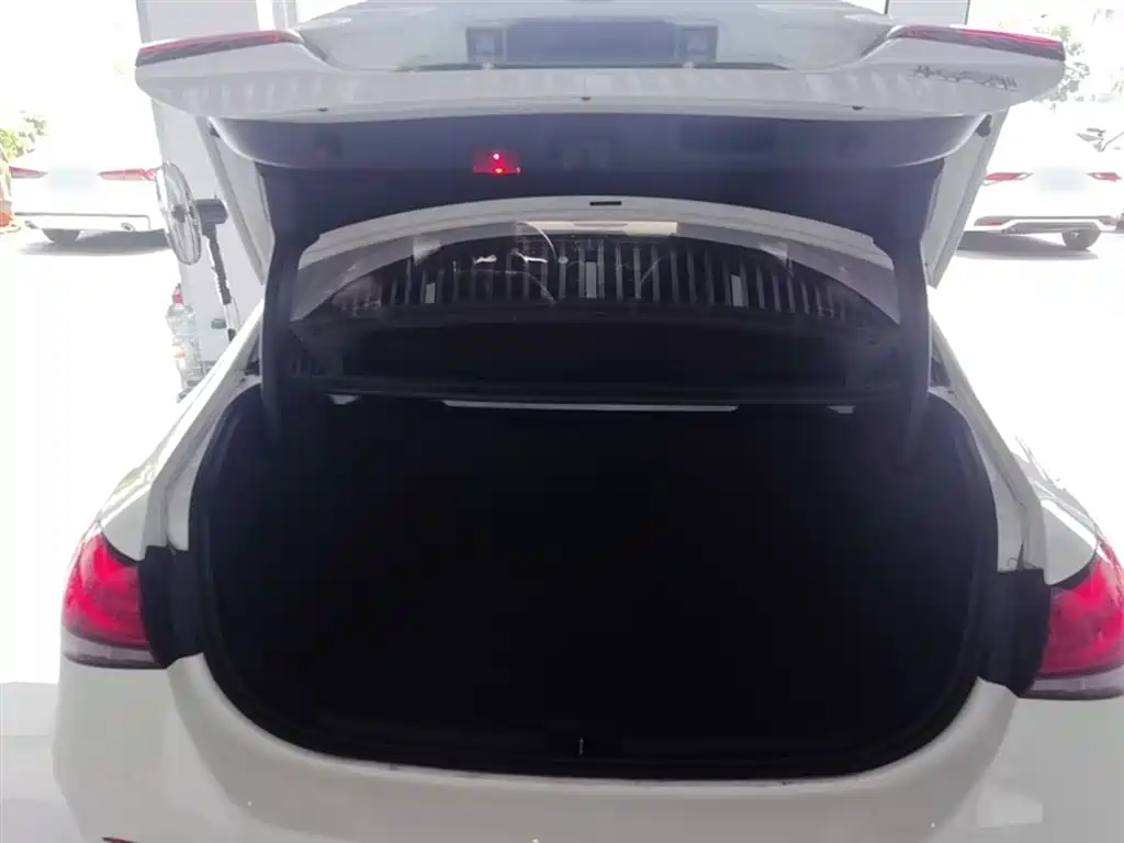 Mercedes-Benz Mercedes-Benz A-Class 2019 A 180 L Sport Sedan