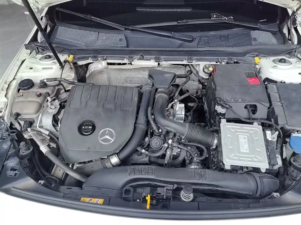 Mercedes-Benz Mercedes-Benz A-Class 2019 A 180 L Sport Sedan
