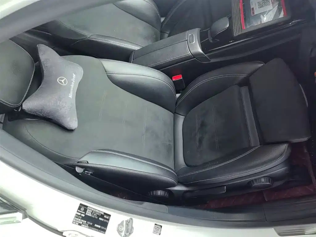 Mercedes-Benz Mercedes-Benz A-Class 2019 A 180 L Sport Sedan