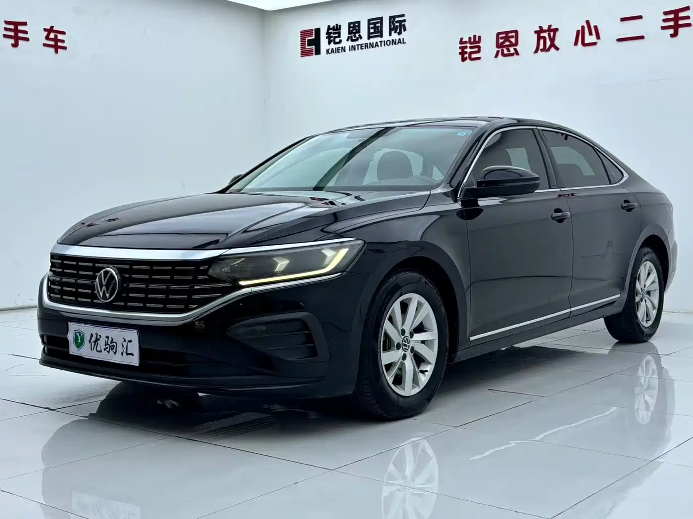 Volkswagen Passat 2022 280TSI Business Edition