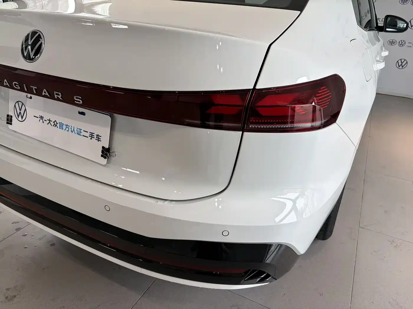 Volkswagen Sagitar 2026 S 1.5L Base Model